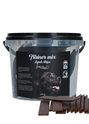 Luna's Choice Trainer Mix Lamb Strips