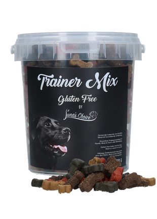 Luna's Choice Trainer Mix Glutenvrij