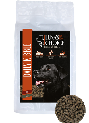 Luna's Choice Adult Rund/Rijst