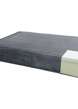 Madison Orthopedisch Kussen Velvet Geel S