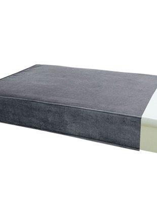 Madison Orthopedisch Kussen Velvet Groen S