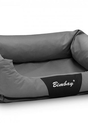 Bimbay Pokrowiec do kanapy r.2 - 80x65cm szary