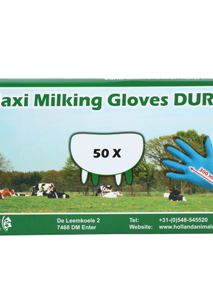 Maxi Milking Gloves DURA