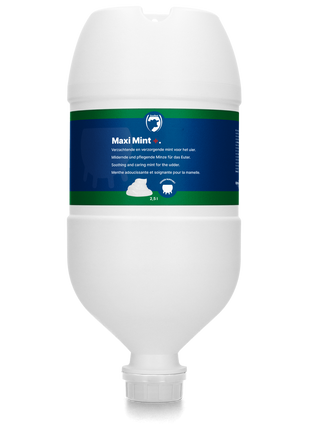 Excellent Maxi Mint+ Hangtube 2,5 l