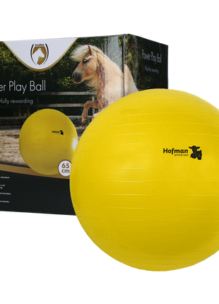 Maximus Power Play Ball