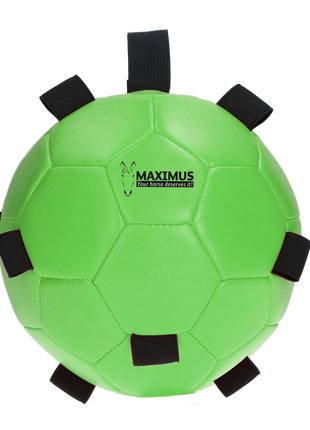 Excellent Horse Fun Play Ball Groen