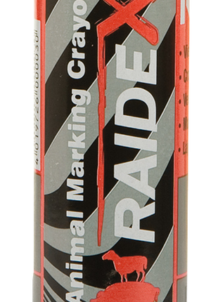 Raidex Merkstift Rood