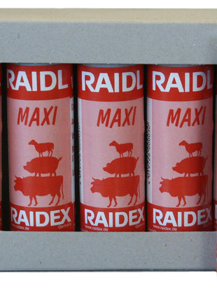 Raidex Merkstift Rood