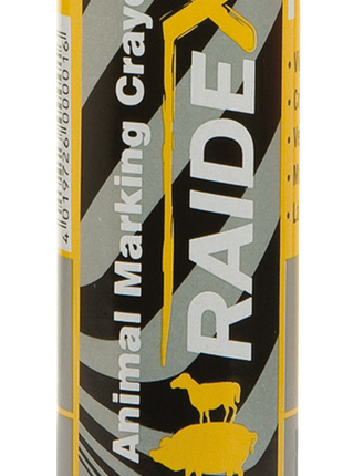 Raidex Merkstift Geel