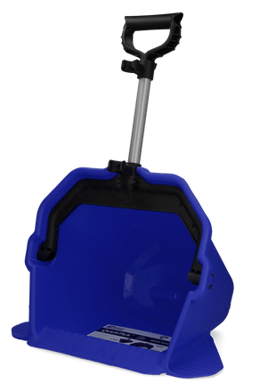 Mestboy Quick Pick Onderdelen Bak Blauw
