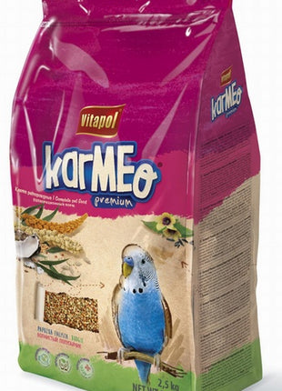 Vitapol Pokarm dla papugi falistej 2,5kg [2168]