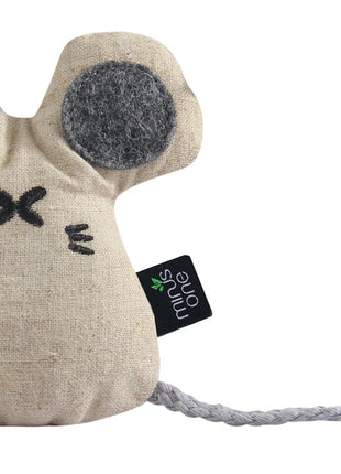 Minus One Docile Buddy Cat Toy Mouse