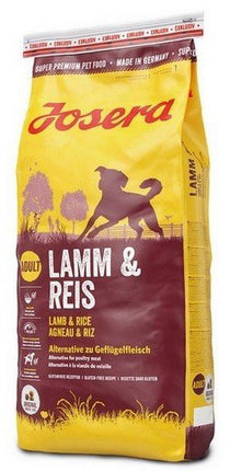 Josera Adult Lamm & Reis 900g GRATIS