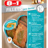 8in1 Fillets Pro Dental - przekąska na świeży oddech 80g