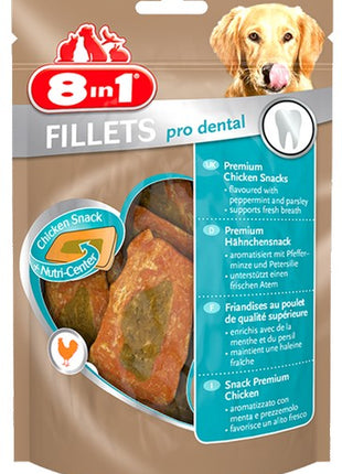 8in1 Fillets Pro Dental