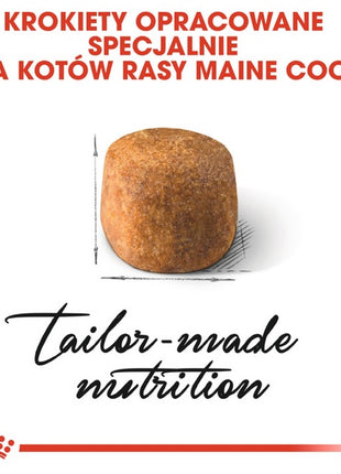 Royal Canin Maine Coon Adult karma sucha dla kotów dorosłych rasy maine coon 2kg