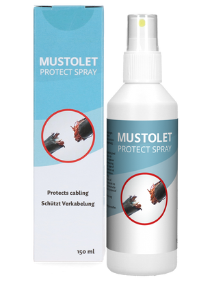 Mustolet Spray