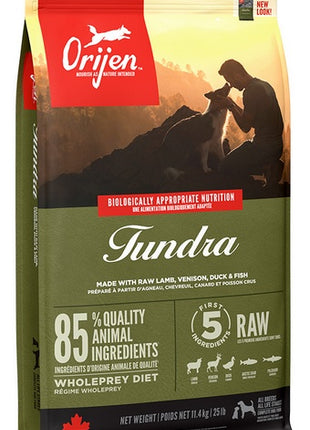 Orijen Tundra Dog 11,4kg