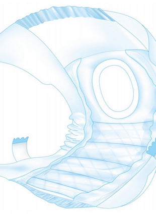 Trixie Pieluchy/Majtki dla suki 12szt/op  S-M  [23632]