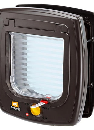 Ferplast Swing 5 Drzwiczki brązowe [72103012]