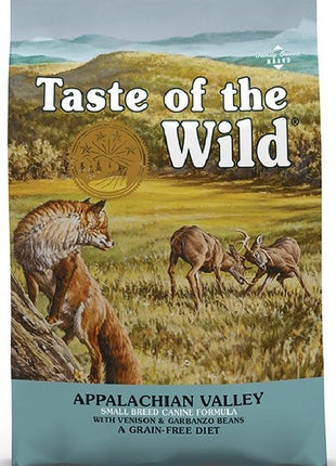 Taste of the Wild Appalachian Valley Small 5,6kg