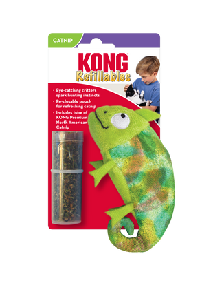 KONG Refillables Chameleon