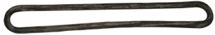Nekkoord rubber 25 cm schaap