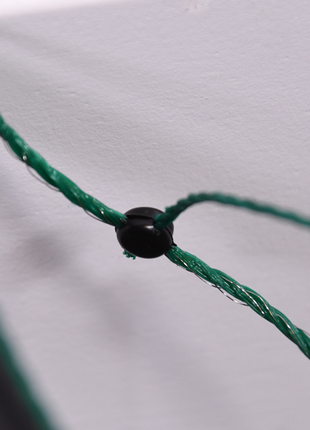 Net afrast konijn 65 cm, enkelpunt 12 m.