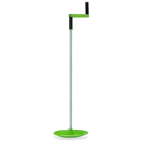 Twist butler 125 cm 1 stuk met 1 Zwengel