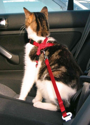 Trixie Szelki samochodowe dla kota [1294]