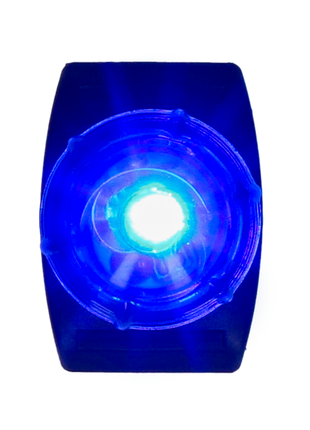 Nightwalk Safety Light Blauw
