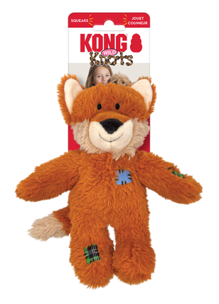 KONG Wild Knots Fox