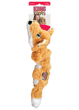 KONG Scrunch Knots Fox