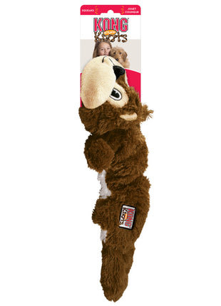 KONG Scrunch Knots Squirrel