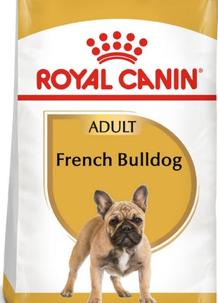 Royal Canin French Bulldog Adult karma sucha dla psów dorosłych rasy buldog francuski 3kg