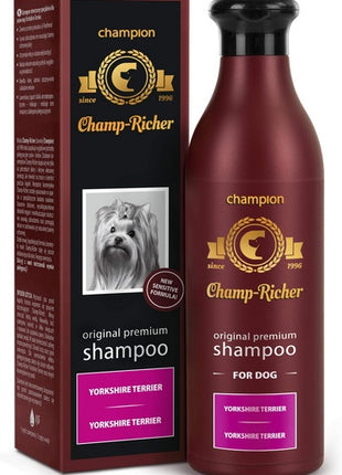 Champ-Richer Szampon dla psów rasy york 250ml