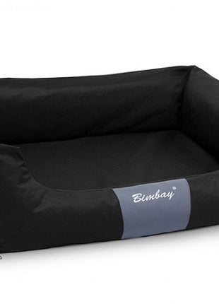 Bimbay Pokrowiec do kanapy r.2 - 80x65cm czarny