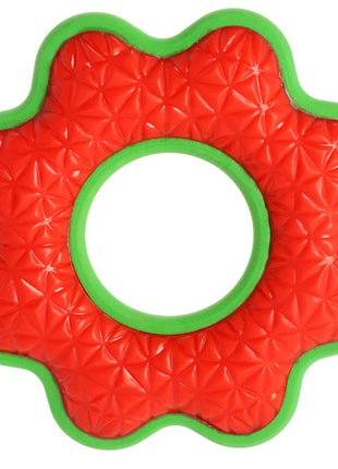 Dingo Zabawka dla psa - Guma TPR - Kwiatek 16,5cm