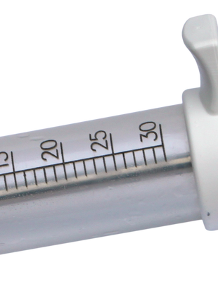 Nylonspuit 50ml Luer L 30 ml
