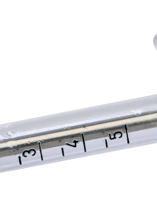 Nylonspuit 5ml Schroef 5 ml