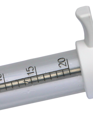 Nylonspuit 5ml Schroef 20 ml