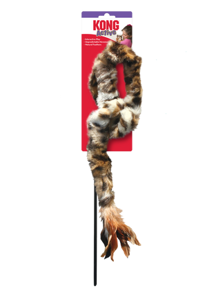 KONG Cat Teaser Swizzle Bird