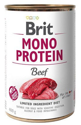 Brit Mono Protein Beef
