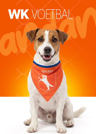 Oranje Bandana Holland