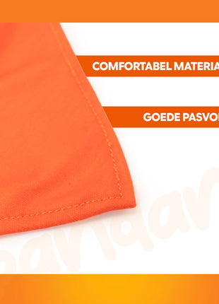 Oranje Bandana Holland