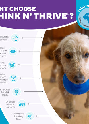 Outward Hound Orbee-Tuff Snoop Blauw