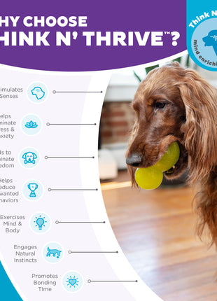 Outward Hound Double-Tuff L Groen
