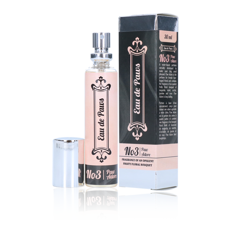 Eau de Paws No3 Paw Adore (female)