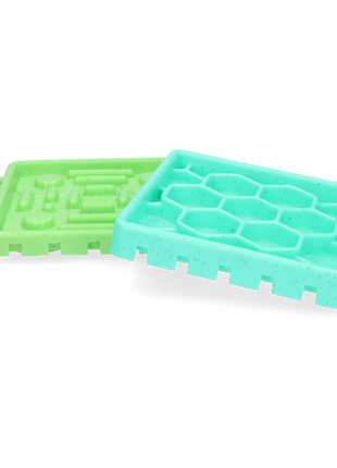 Pawise Slow Feeding Set