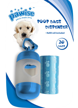 Pawise Poop Bag Dispenser